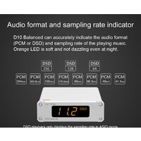 Topping D10 Balanced (черный) Image #7