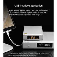 Topping D10 Balanced (черный) Image #9