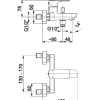 Armatura Mokait 5534-010-00 Image #2
