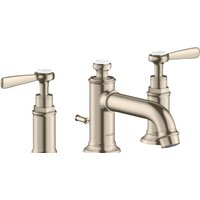 Axor Montreux 16535820 (шлифованный никель)