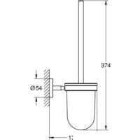 Grohe BauCosmopolitan 40463001 Image #2