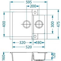 Alveus Rock 80 Carbon G91 Image #2