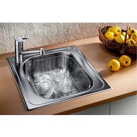 Blanco Tipo 45 525320 (нержавеющая сталь матовая) Image #4