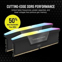 Corsair Vengeance RGB 2x24ГБ DDR5 5600 МГц CMH48GX5M2B5600C40 Image #3