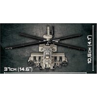 Cobi Armed Forces 5808 AH-64 Apache Image #8