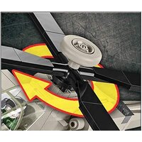 Cobi Armed Forces 5808 AH-64 Apache Image #6