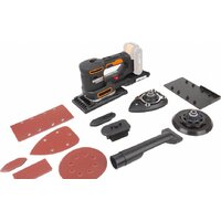 Worx WX820.9 (без АКБ, набор оснастки)