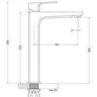 Deante Maruna BGM 021K Image #2
