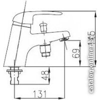 Armatura Albit 4605-011-00 Image #3