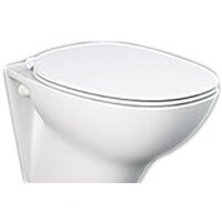 Rak Ceramics Morning Rimless MORWC1445AWHA (без сиденья)