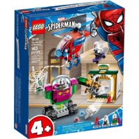 LEGO Marvel 76149 Угрозы Мистерио