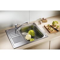 Blanco Tipo 45 S Mini (матовая) [516524] Image #2