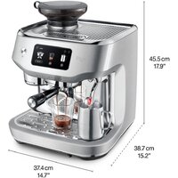 Sage Oracle Dual Boiler SES995BSS Image #5