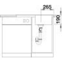 Blanco Sona 45 S 525970 (черный) Image #7