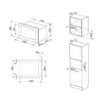 Smeg FMI625CN Image #2