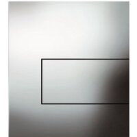 Tece Square Urinal 9242811 (хром глянцевый)