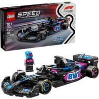 LEGO Speed Champions 77248 Гоночный автомобиль BWT Alpine F1 Team A524