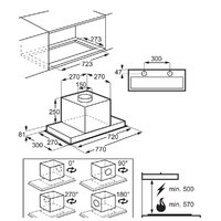 Electrolux LFG719R Image #2
