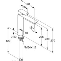 Kludi Ameo 412960575 Image #2