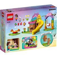 LEGO Gabby's Dollhouse 10787 Вечеринка в саду Китти Феи Image #7