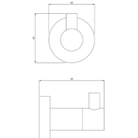 Omnires Modern Project MP60110NI Image #2
