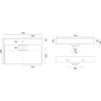 Rea Goya 70 (черный) Image #6