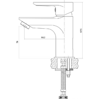 Cersanit Vero S951-042 Image #2