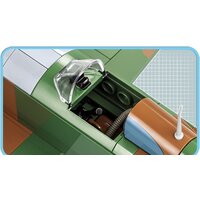 Cobi World War II 5720 Dewoitine D.520 Image #7