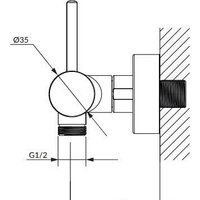 Omnires Y Y1240CR Image #2