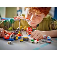 LEGO Mario Kart – Стандартный карт 72032 Image #10