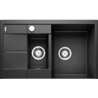 Blanco Metra 6 S Compact 525925 (черный) Image #1