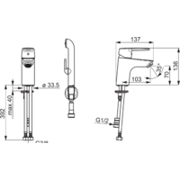 Oras Saga 3912F Image #2