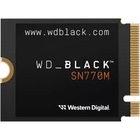 WD Black SN770M NVMe 1TB WDS100T3X0G