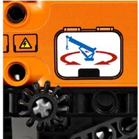 LEGO Technic 42128 Грузовой эвакуатор Image #19