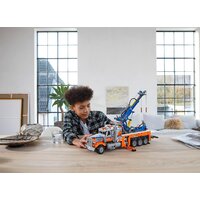 LEGO Technic 42128 Грузовой эвакуатор Image #29