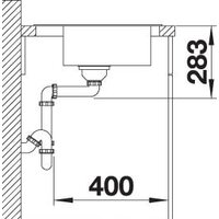 Blanco Dana 6 525323 Image #5