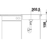 Blanco Dana 6 525323 Image #4
