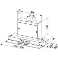 Franke FMPOS 908 BI X 110.0392.878 Image #4