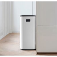 Brabantia Bo Touch Bin 60 л (белый) Image #8
