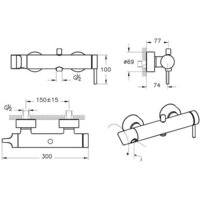 Vitra Origin A42619 Image #2