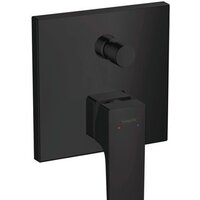 Hansgrohe Metropol 32545670 (черный матовый)