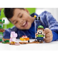 LEGO Super Mario 71387 Стартовый набор «Приключения вместе с Луиджи» Image #6