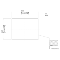 Blanco Zerox 500-U Durinox (без клапана-автомата) Image #3