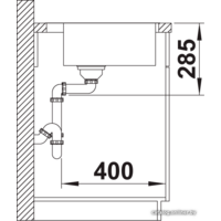 Blanco Solis 700-IF/A 526127 (полированная) Image #5