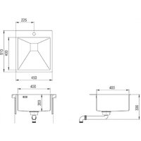 Aquasanita Aira AIR100X-C (медный) Image #2