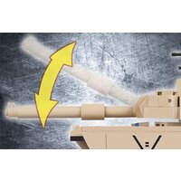 Cobi Armed Forces 2619 M1A2 Abrams Image #5