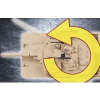 Cobi Armed Forces 2619 M1A2 Abrams Image #6