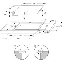 Gorenje GI6442BSCE Image #3