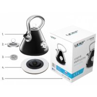 Yoer Crystal EK02BK Image #5