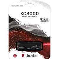 Kingston KC3000 512GB SKC3000S/512G Image #5